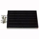 LED Solar Stra&szlig;enlampe 15W, 13Ah Li-Ion, Monocrystaline 30W