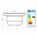 AR111 15W SCOB G53 12V  CRI&gt;80, 700lm***nicht mehr...