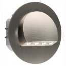 LED Wandleuchte Ledix Rubi. 0,93W, IP 20, 230 V