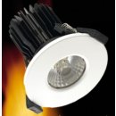 Downlight Spot Feuerstopp 10W COB firerated