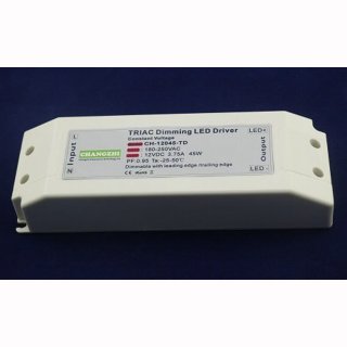 LED Trafo 35W,  dimmbar, IP20 350mA