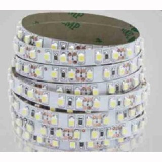 Flex Stripe SMD 3528/480, 96 LEDs/m, 7,7W/m, IP20, 12V oder 24V