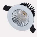 Downlight Cameta, 12W, dimmbar, 2700K/3000K/4000K/5000K,...