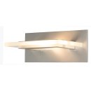 LED Wandleuchte 6W, Humilus, 400lm 2900K Glas, dimmbar,...