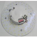 Downlight-LED-Inlay Set 14W, 1520lm, rund 160mm mit Trafo...