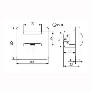 B, M JQ-L, IP20, 12m Ws, 11,50 €