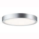 Deckenleuchte Orbit, LED Panel, 18,5W, 3000K, 1100lm,...