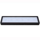 Aquarium LED Lampe FB mit Zeit-und Programmsteuerung 240W (102x3W) multicolor 800X215x50mm