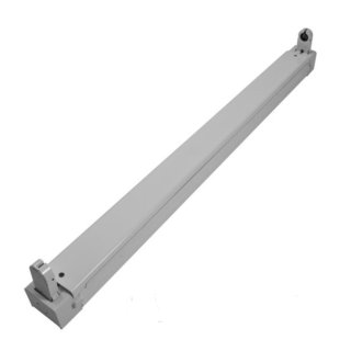 Sockel für T8- Röhren, IP20, 60cm