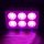 LED Wachstumslampe 270W IP54 Rot, Blau, Violett u. Wei&szlig;