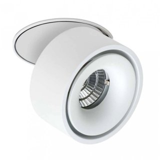 LED- Einbauleuchte Easy, 10W, 2700K, schwenkbar
