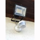 MikaLux Premium-Line R7s LED-Lampen 25W 118mm, Abstrahlwinkel 200&deg; mit L&uuml;fter warmwei&szlig; 2800-3000K nicht dimmbar