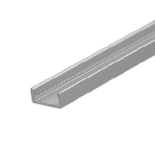 silber eloxiert